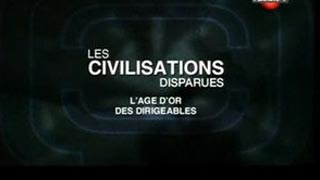 L'âge d'or des dirigeables