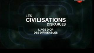 Documentaire L’âge d’or des dirigeables