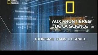 Documentaire Tourisme dans l’espace