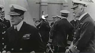 La bataille du Jutland
