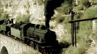 Le chemin de fer de Bagdad: aventuriers et espions