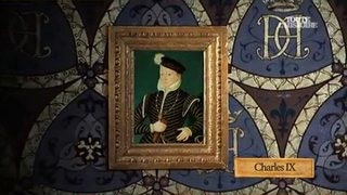 Documentaire François II, Charles IX et Henri III