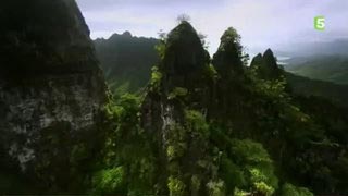 Le continent perdu du Pacifique