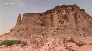 Les royaumes d'Afrique : la Nubie