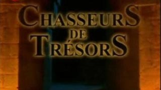 Documentaire Chasseurs de trésors – Les mystères du Nil