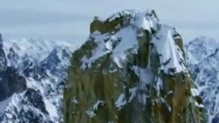 Planète Terre - Les montagnes