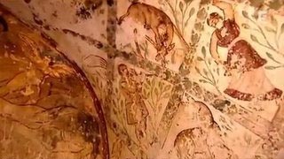 Qosair Amra, un édifice manifeste