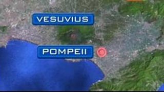 Documentaire Un nouveau Pompéi ?