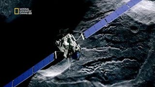 Documentaire Mission spatiale Rosetta