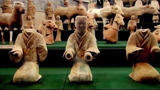 Les soldats nus de l’empereur Han