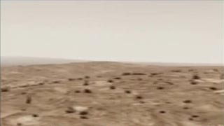 Documentaire Mars, nouveaux indices