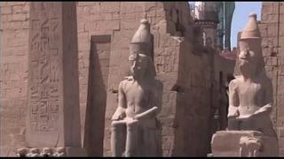 Documentaire Ramsès II et la quête de l’immortalité