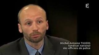 Vous êtes en garde à vue