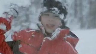 Quand tombe la neige