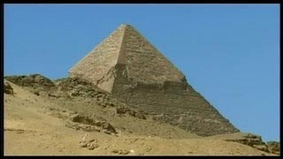 Gizeh, la ville perdue des batisseurs de pyramides