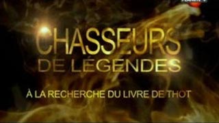 Documentaire A la recherche du livre de Thot