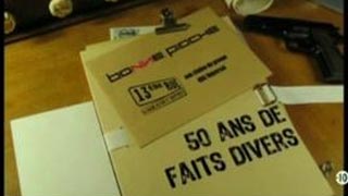 Documentaire 50 ans de faits divers – Les amants diaboliques