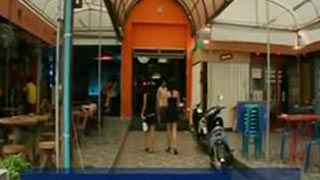 Le tourisme sexuel en Thaïlande