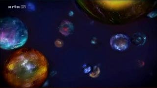 Documentaire La magie du cosmos – Univers ou multiunivers?