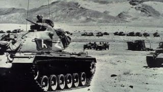La guerre des 6 jours
