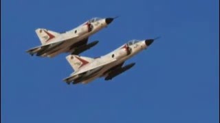 Combats dans le ciel du Moyen-Orient