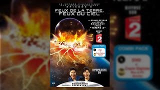 Documentaire Le voyage fantastique des frères Bogdanov : Feux de la terre, feux du ciel