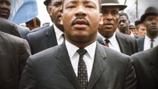 Dr Martin Luther King Jr