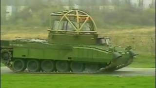 Documentaire Le char AMX Leclerc