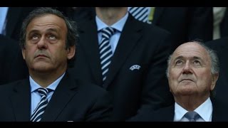 FIFA, les dieux du foot sont tombés sur la tête
