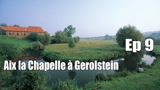 Randonnées sans frontières - D’Aix la Chapelle à Gerolstein