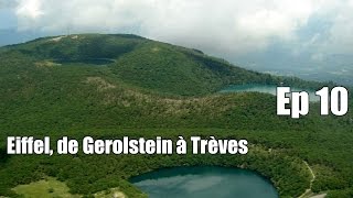 Randonnées sans frontières -  De Gerolstein à Trèves