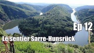 Documentaire Randonées sans frontière – Le sentier Sarre-Hunsrück