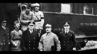 Documentaire 11 novembre 1918, le dernier assaut pour l’armistice