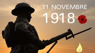 Vers l'armistice du 11 novembre 1918