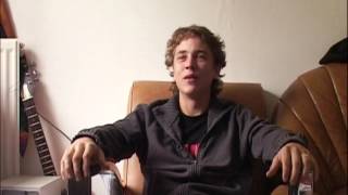 Carnet d'acteurs - Vincent Rottiers