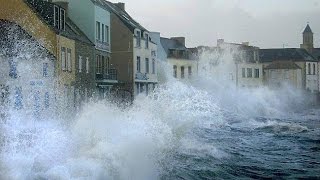 La magie du climat - Le vent et les vagues