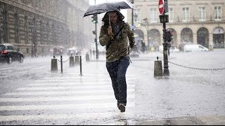 Documentaire La magie du climat, pluie et inondations
