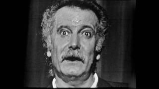Le regard de Georges Brassens