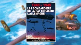 Les bombardiers de la RAF écrasent l'Allemagne