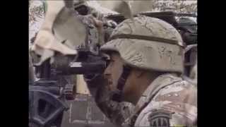 Documentaire Forces spéciales : US Army Special Forces, les berets verts