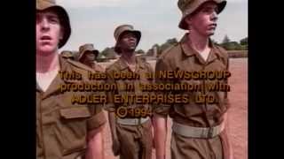 Documentaire Les forces spéciales Sud Africaines