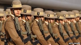 Forces spéciales : les Gurkhas