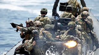 Les Forces Spéciales Britanniques - Special Air Service