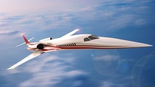 Histoire de l'aviation : la conquête du temps, l'ère du jet