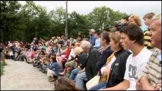 Documentaire Humanima : Fauconnier pour la vie