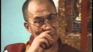 Le Dalaï Lama