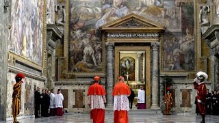 Documentaire Vatican 2000 ans d’histoire, le Saint Siège