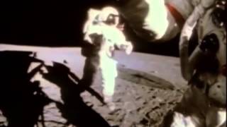 La Lune, unique satellite de la terre