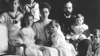 Le dernier des Tsars, la famille Romanov (1/3) : Nicolas et Alix