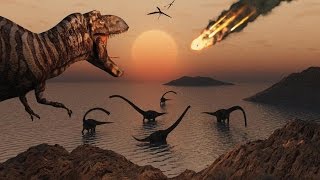 Documentaire Dinosaures du Jurassique (3/3) : L’extinction des dinosaures